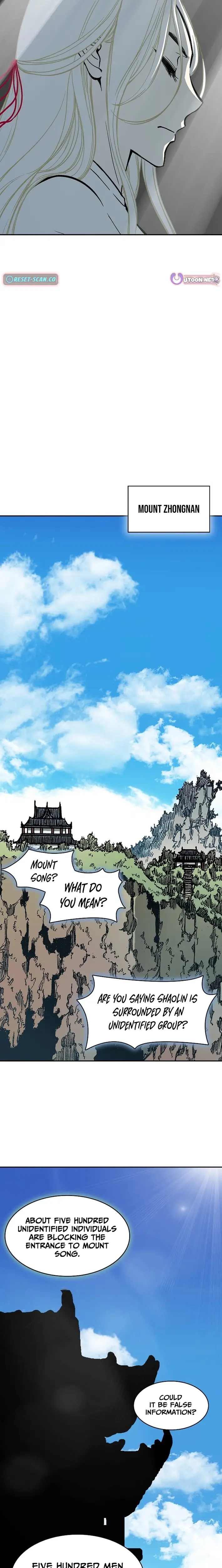 Read Legend of Sayu EN Manga Online