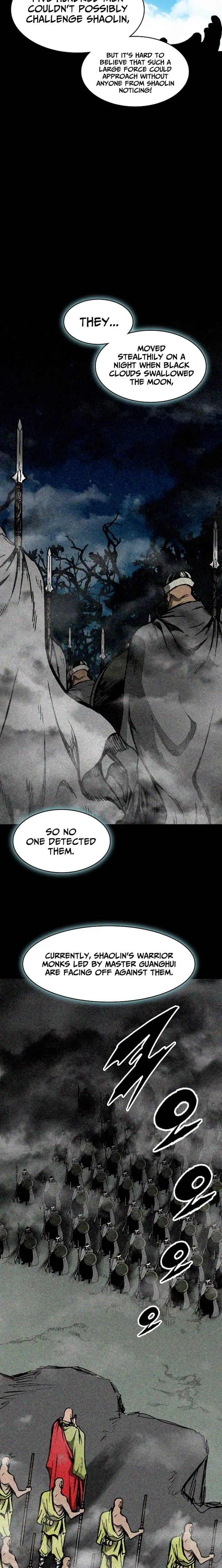 Read Legend of Sayu EN Manga Online