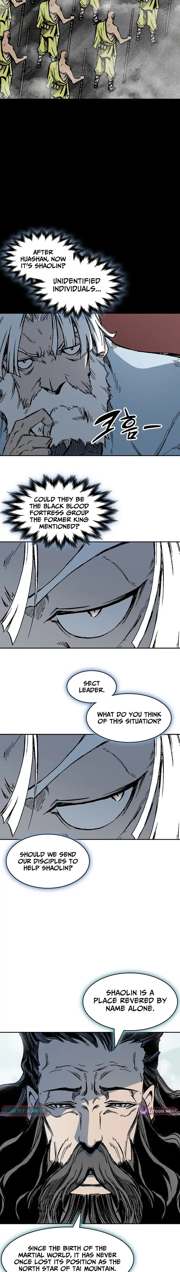 Read Legend of Sayu EN Manga Online