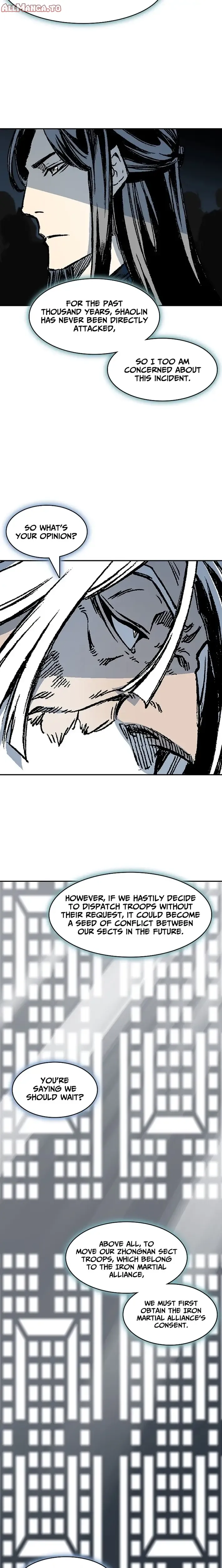 Read Legend of Sayu EN Manga Online