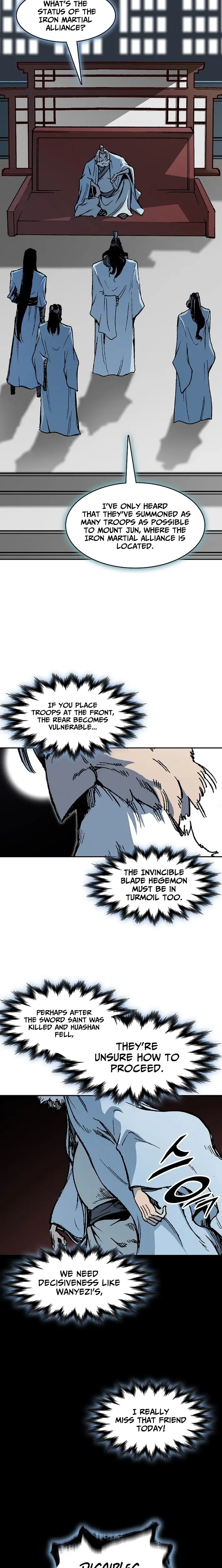 Read Legend of Sayu EN Manga Online