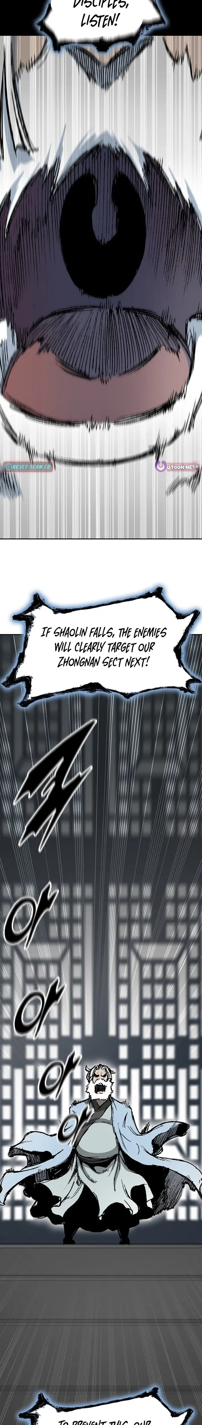 Read Legend of Sayu EN Manga Online