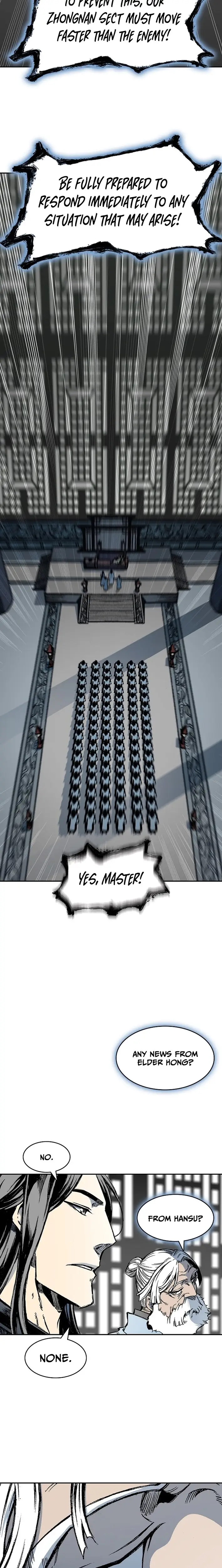 Read Legend of Sayu EN Manga Online