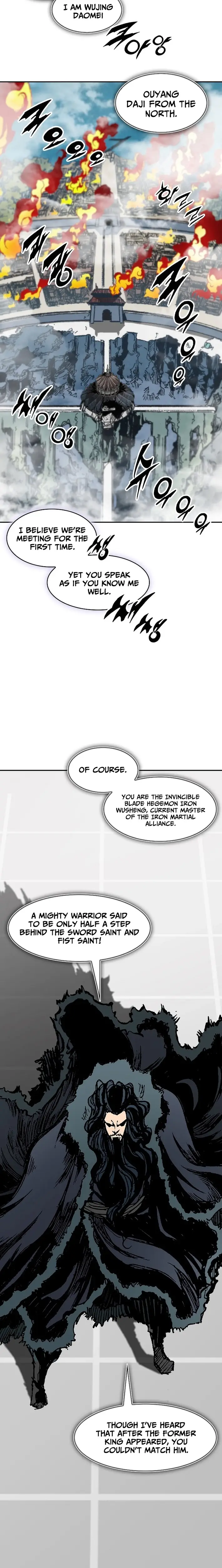 Read Legend of Sayu EN Manga Online