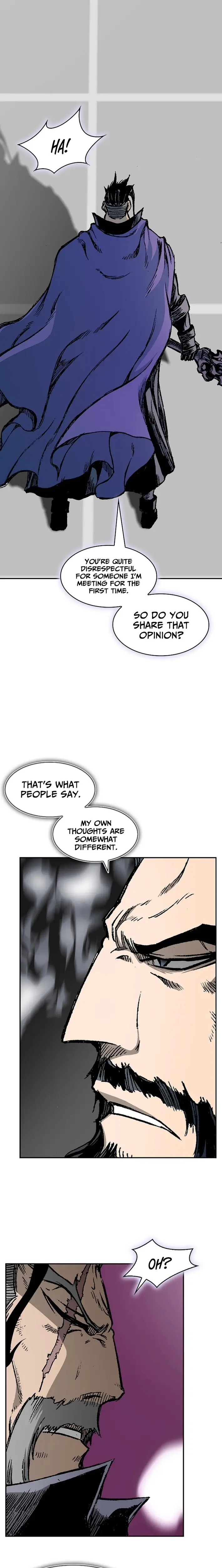 Read Legend of Sayu EN Manga Online