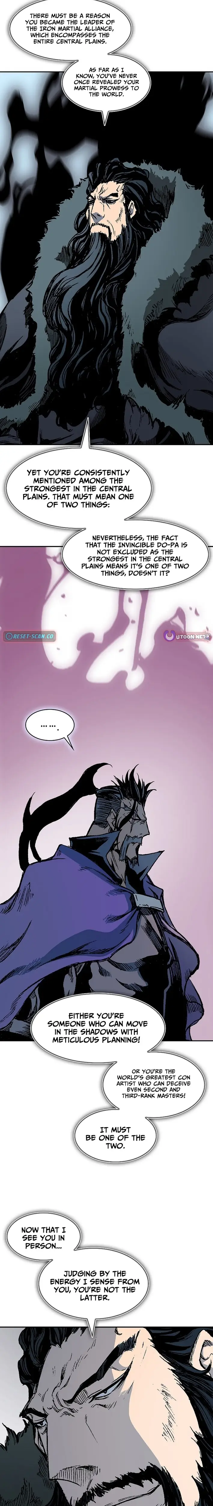 Read Legend of Sayu EN Manga Online