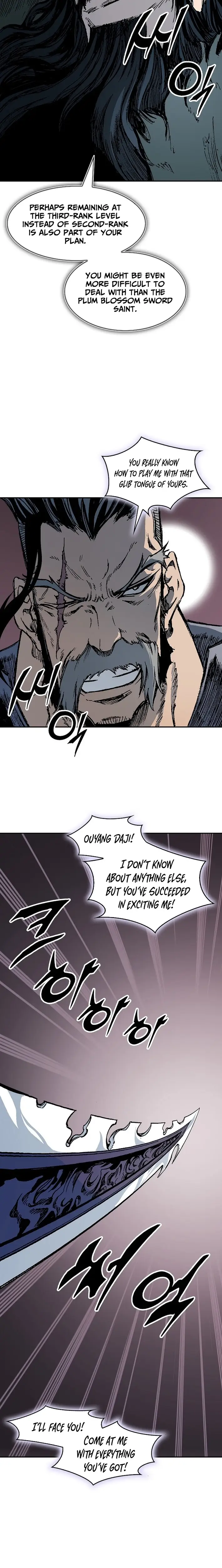 Read Legend of Sayu EN Manga Online