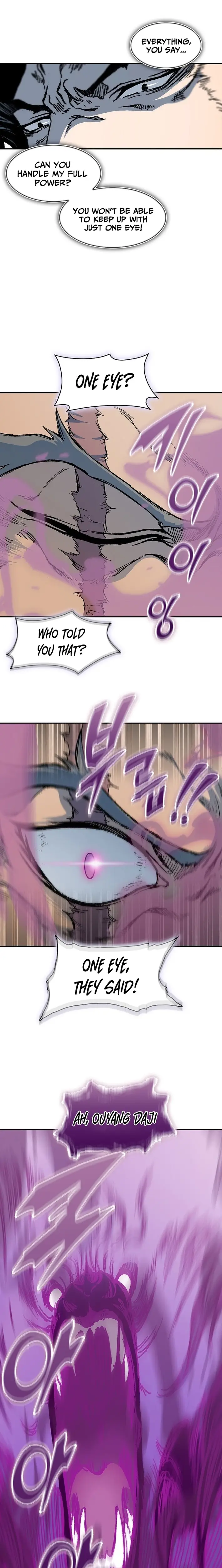 Read Legend of Sayu EN Manga Online