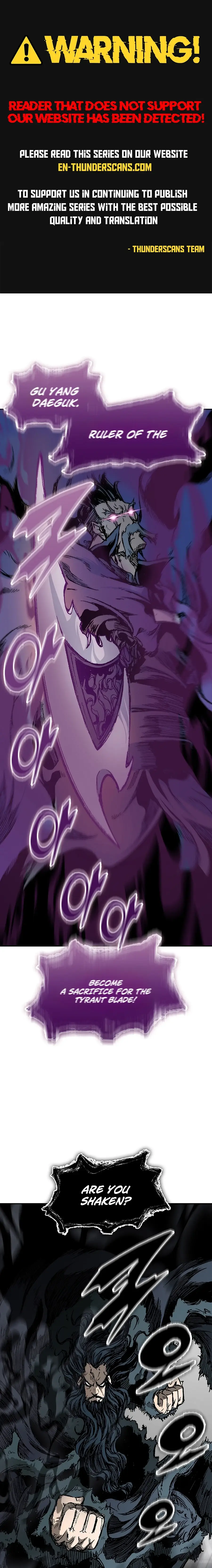 Read Legend of Sayu EN Manga Online