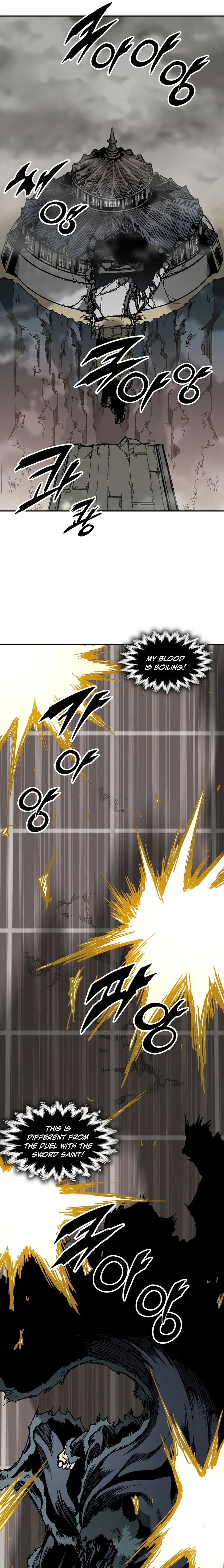 Read Legend of Sayu EN Manga Online