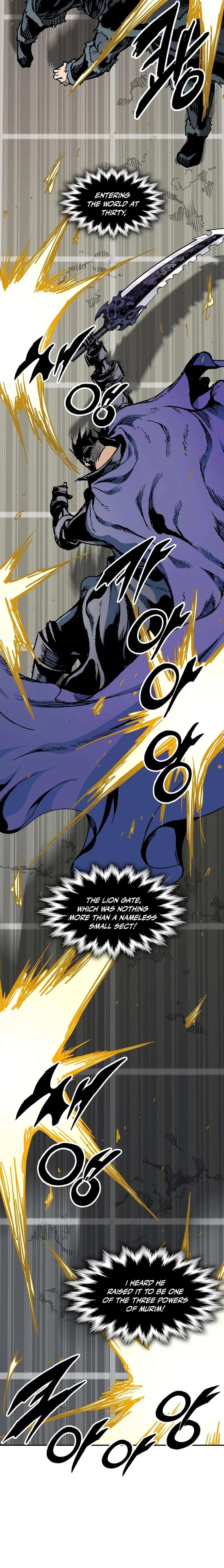 Read Legend of Sayu EN Manga Online