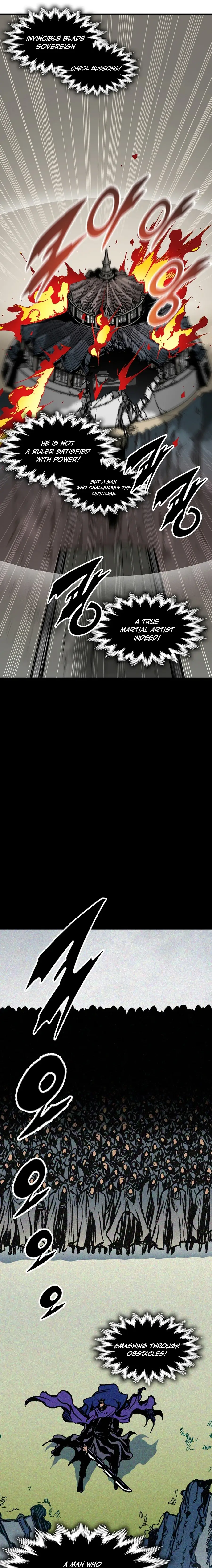 Read Legend of Sayu EN Manga Online