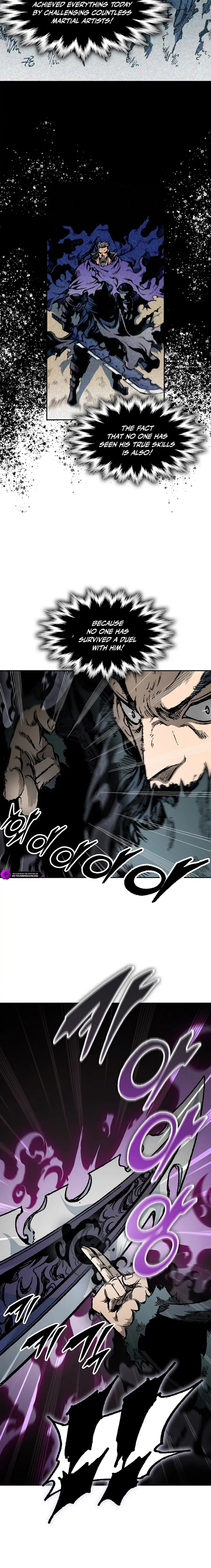 Read Legend of Sayu EN Manga Online