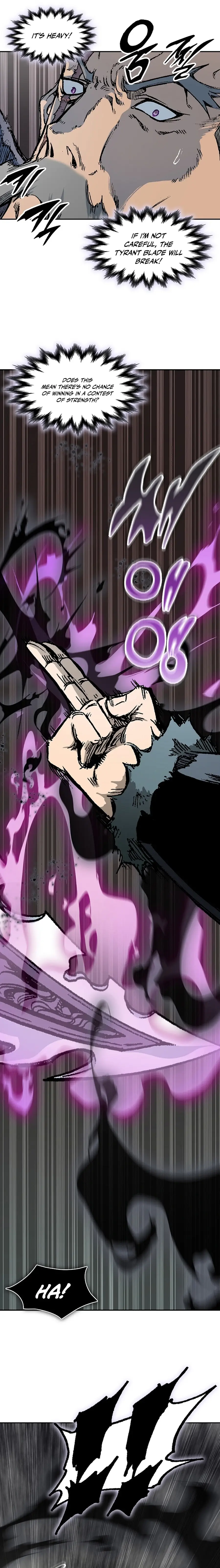 Read Legend of Sayu EN Manga Online