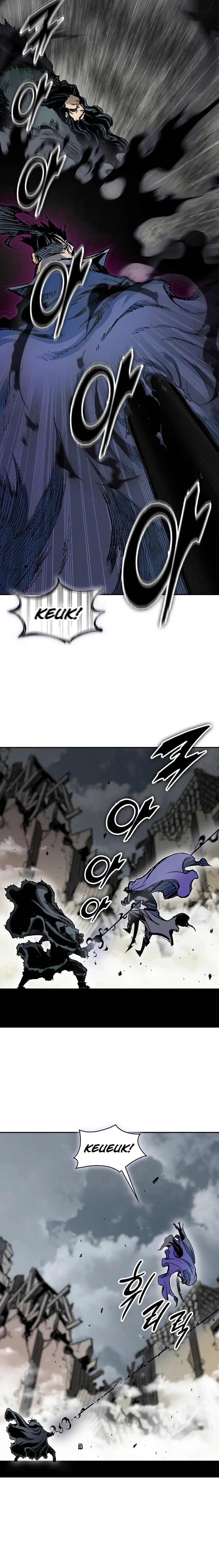 Read Legend of Sayu EN Manga Online