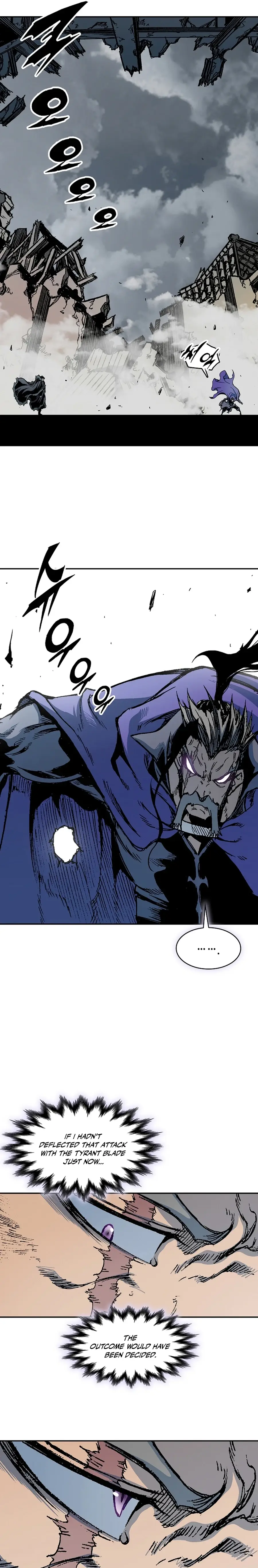 Read Legend of Sayu EN Manga Online