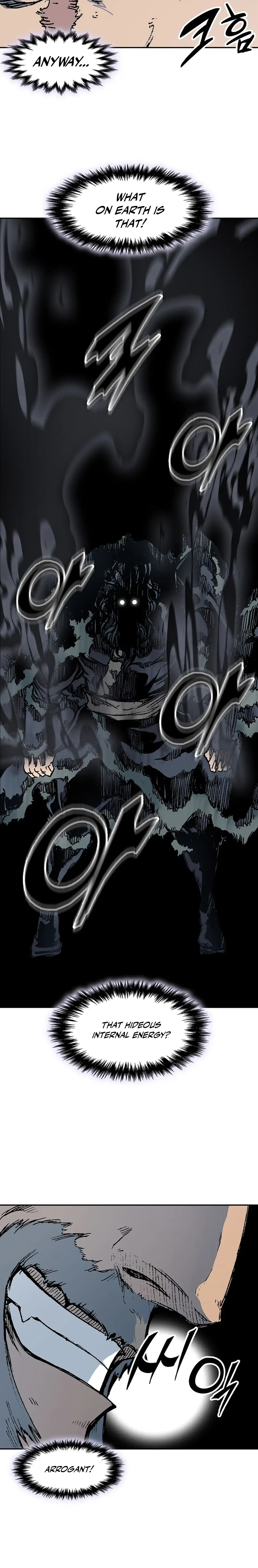 Read Legend of Sayu EN Manga Online