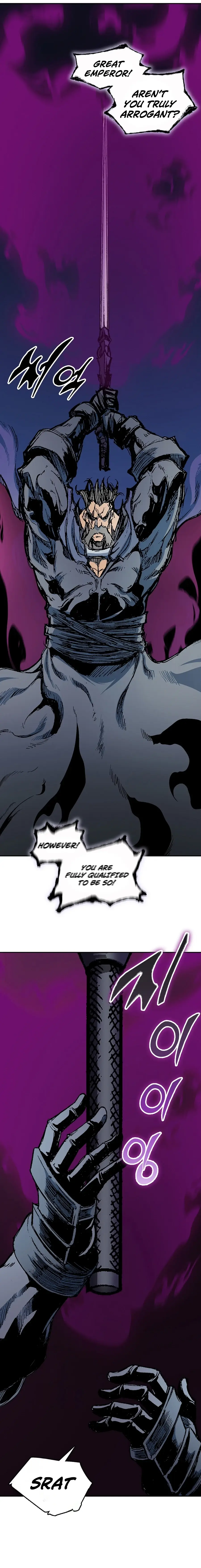 Read Legend of Sayu EN Manga Online