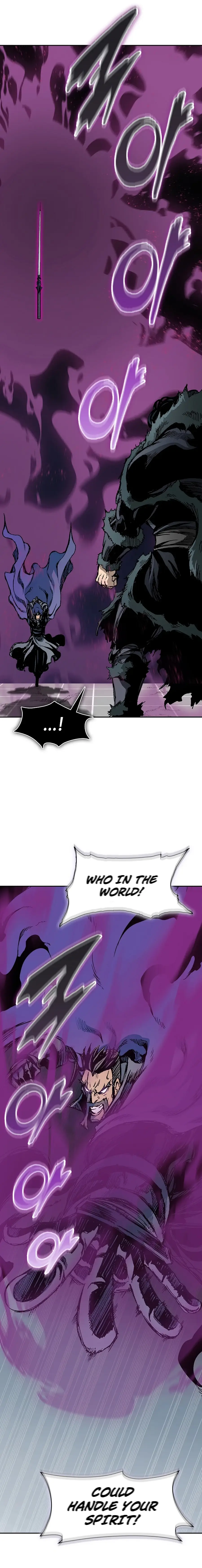 Read Legend of Sayu EN Manga Online