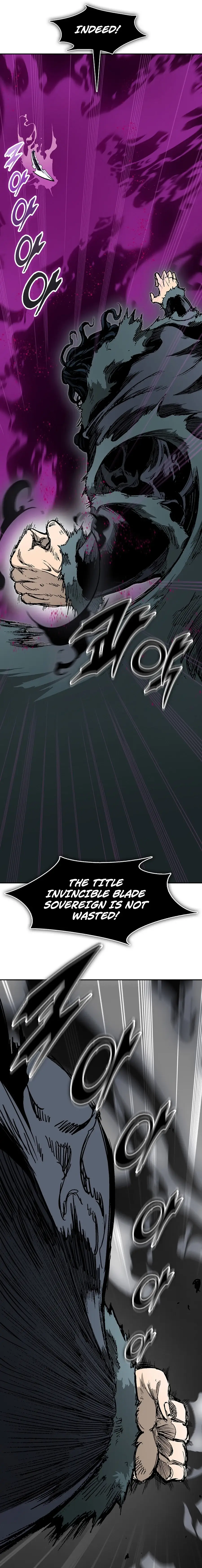 Read Legend of Sayu EN Manga Online