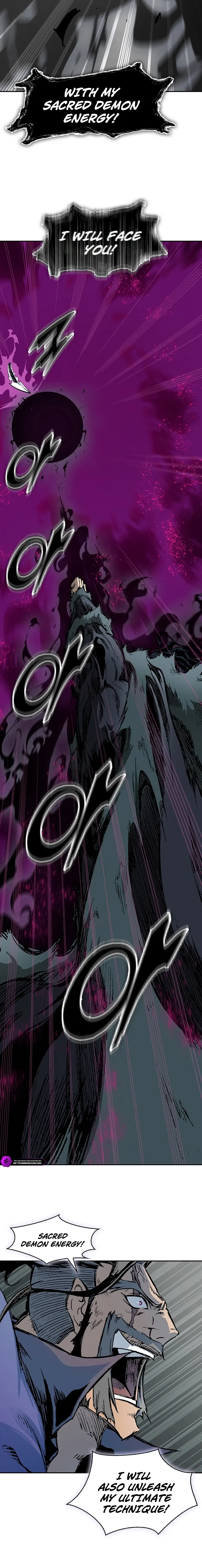 Read Legend of Sayu EN Manga Online