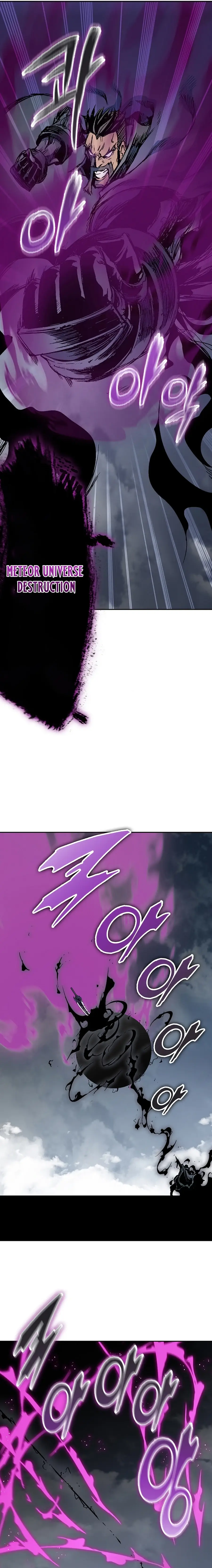 Read Legend of Sayu EN Manga Online