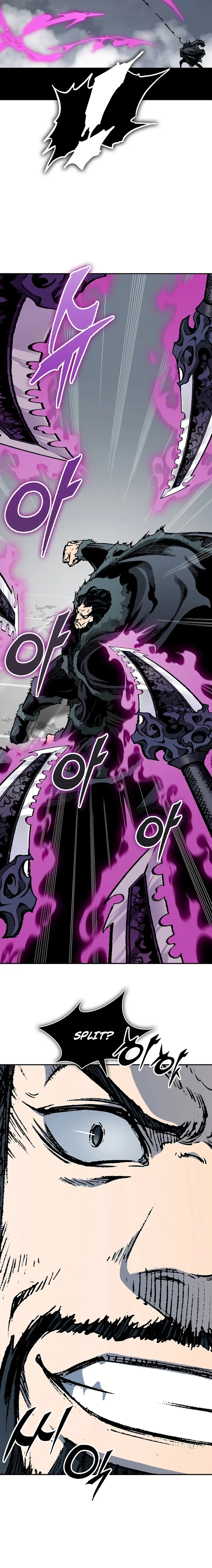 Read Legend of Sayu EN Manga Online