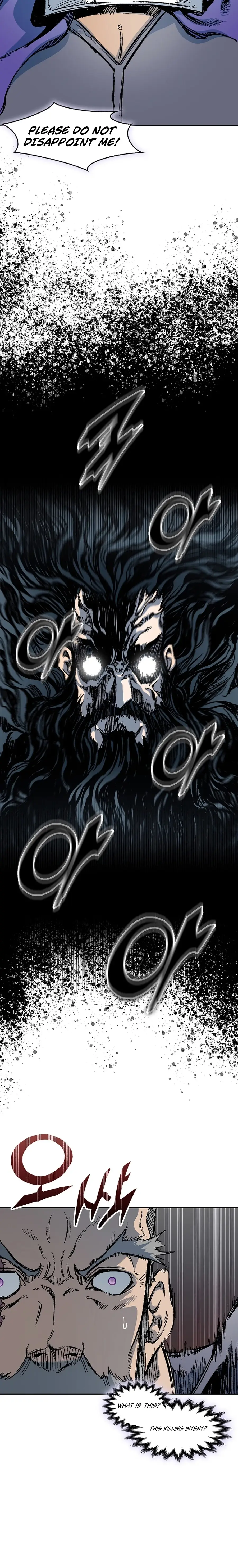 Read Legend of Sayu EN Manga Online