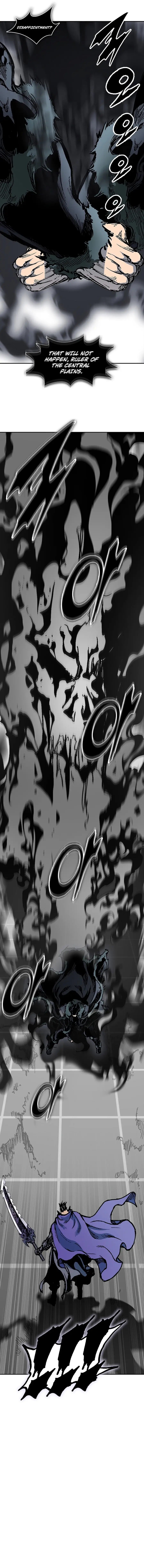 Read Legend of Sayu EN Manga Online