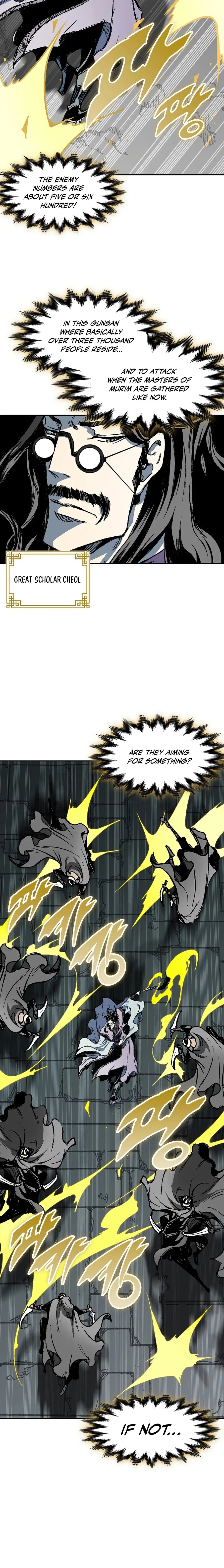 Read Legend of Sayu EN Manga Online