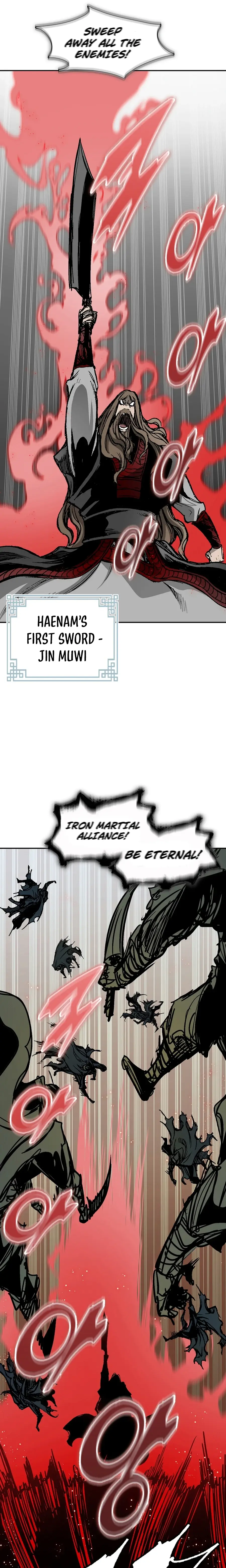 Read Legend of Sayu EN Manga Online