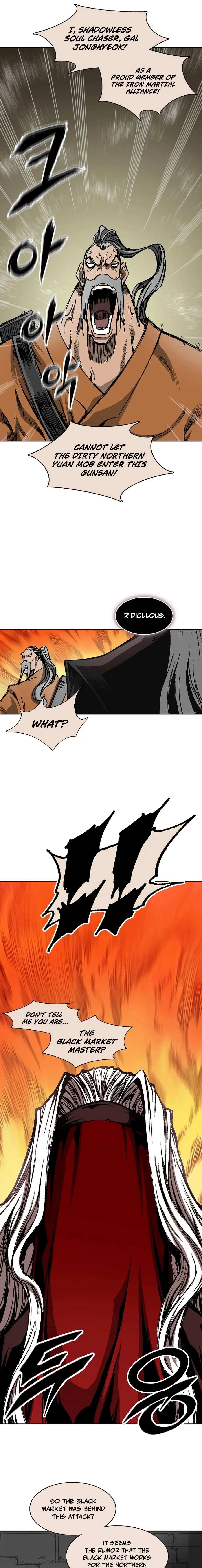 Read Legend of Sayu EN Manga Online