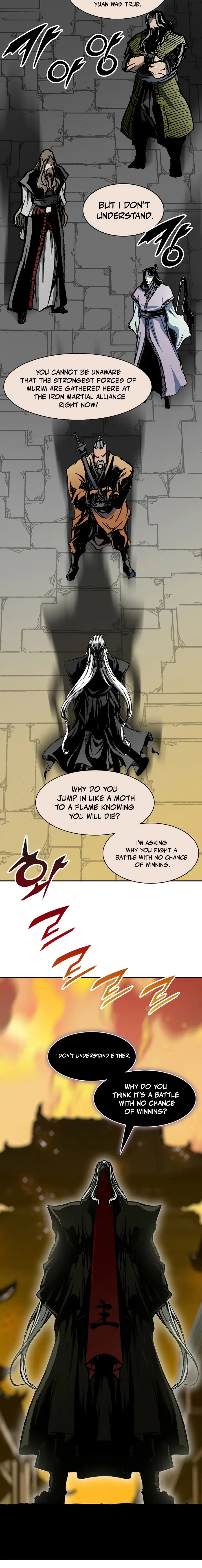 Read Legend of Sayu EN Manga Online