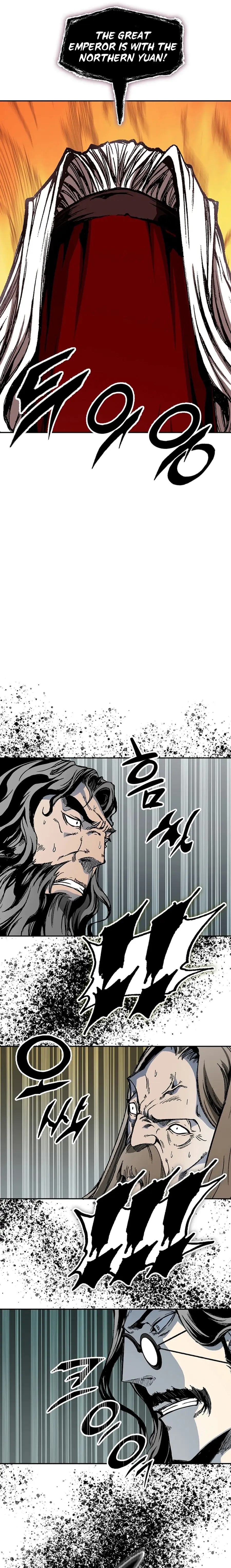 Read Legend of Sayu EN Manga Online