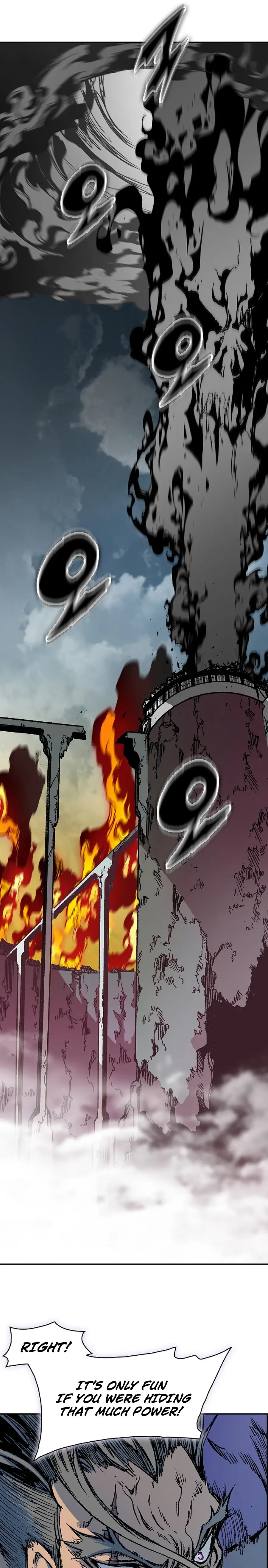 Read Legend of Sayu EN Manga Online