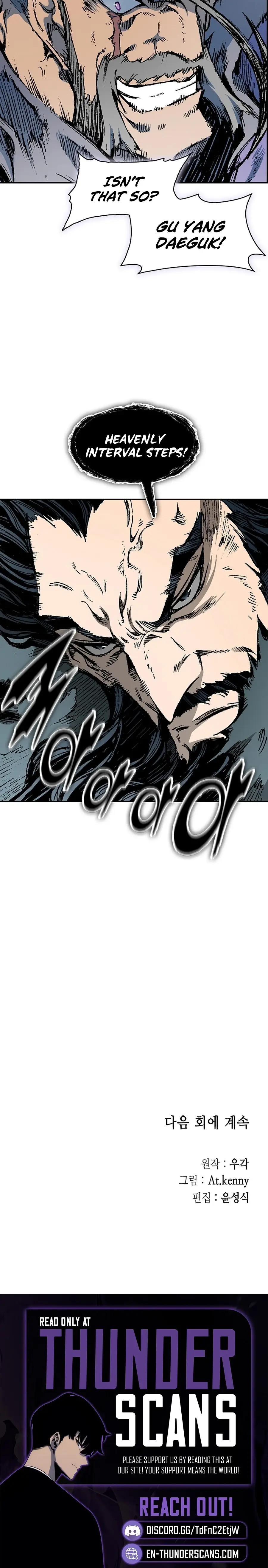 Read Legend of Sayu EN Manga Online