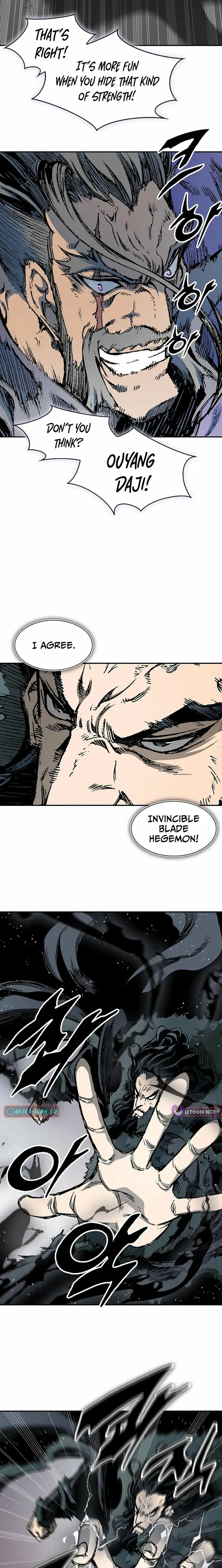 Read Legend of Sayu EN Manga Online