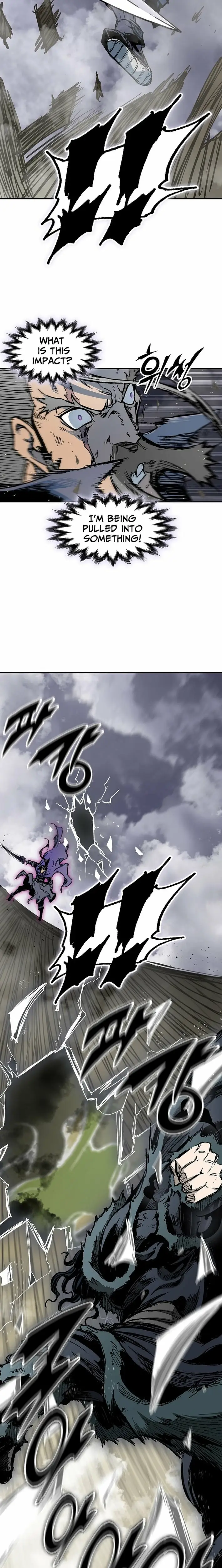 Read Legend of Sayu EN Manga Online