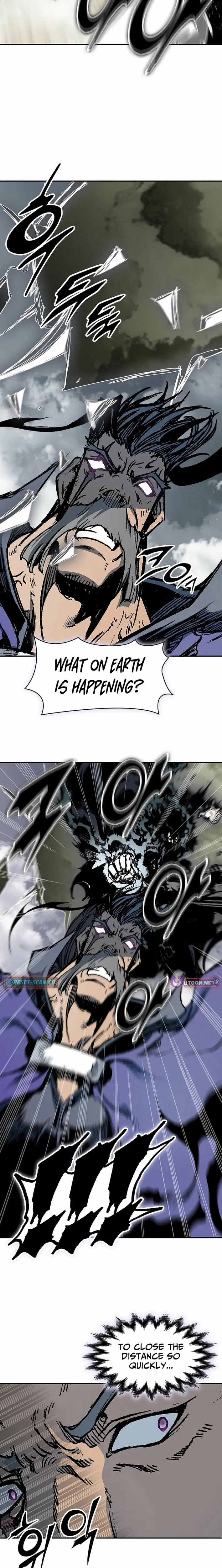 Read Legend of Sayu EN Manga Online