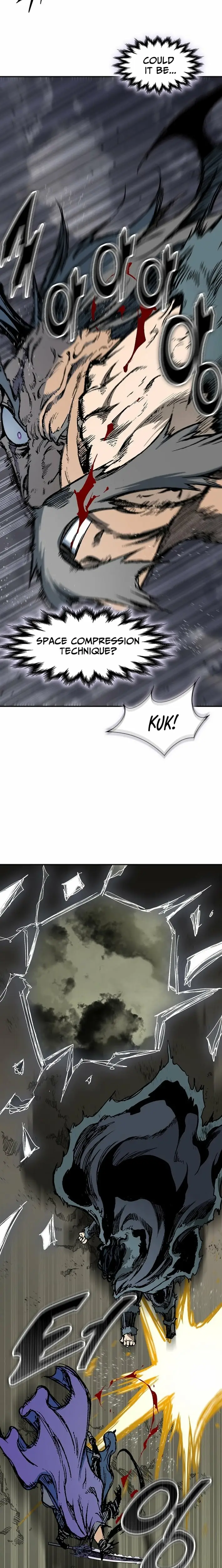 Read Legend of Sayu EN Manga Online