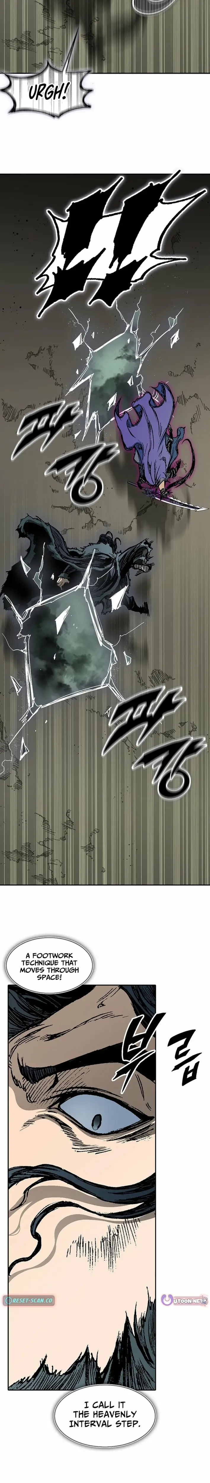 Read Legend of Sayu EN Manga Online