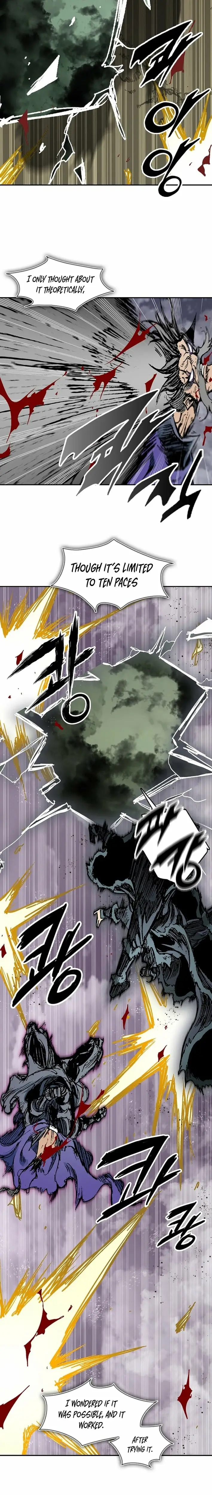 Read Legend of Sayu EN Manga Online