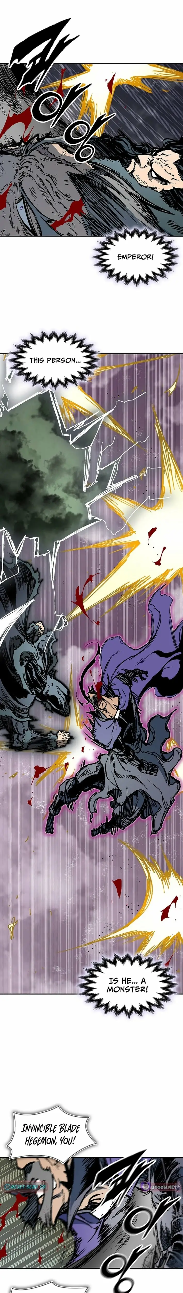 Read Legend of Sayu EN Manga Online