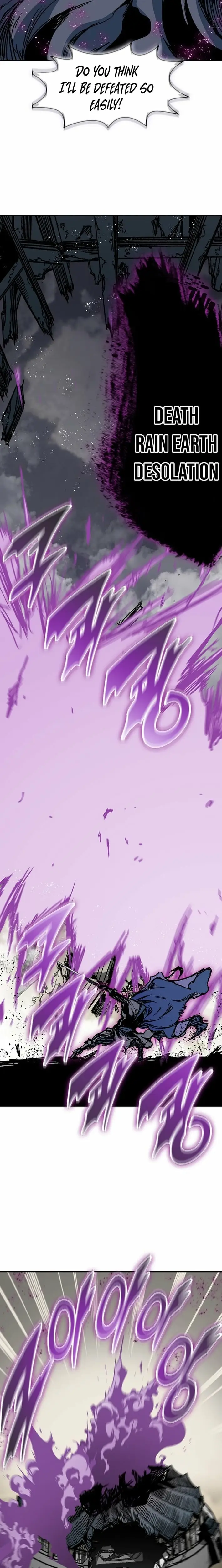 Read Legend of Sayu EN Manga Online