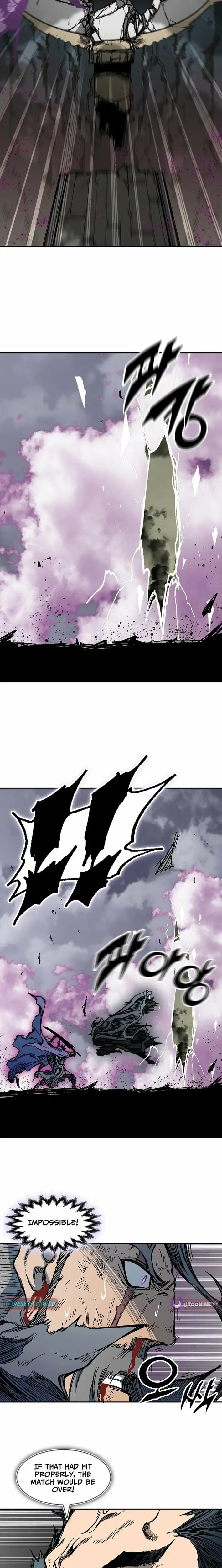 Read Legend of Sayu EN Manga Online