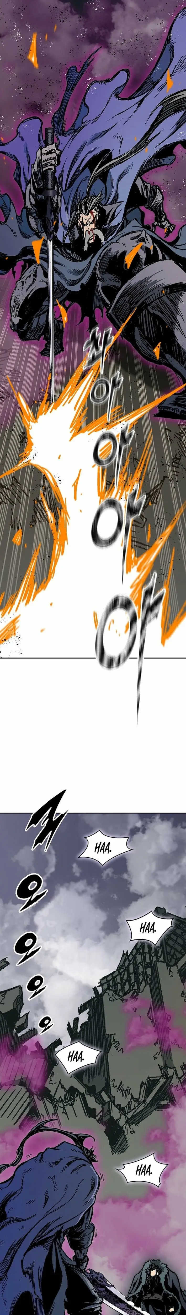 Read Legend of Sayu EN Manga Online