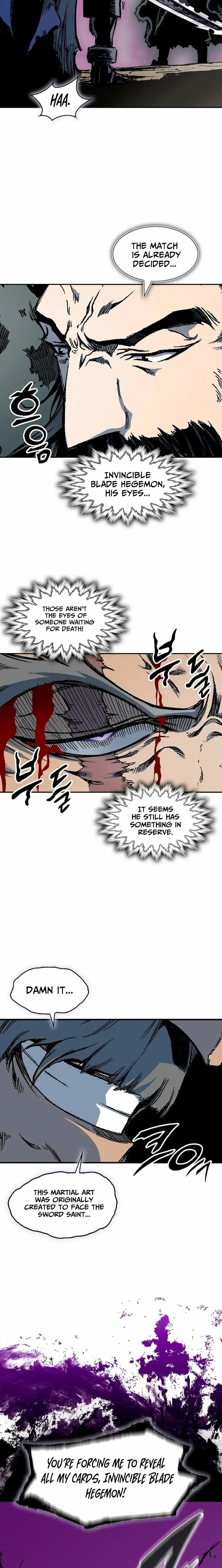 Read Legend of Sayu EN Manga Online