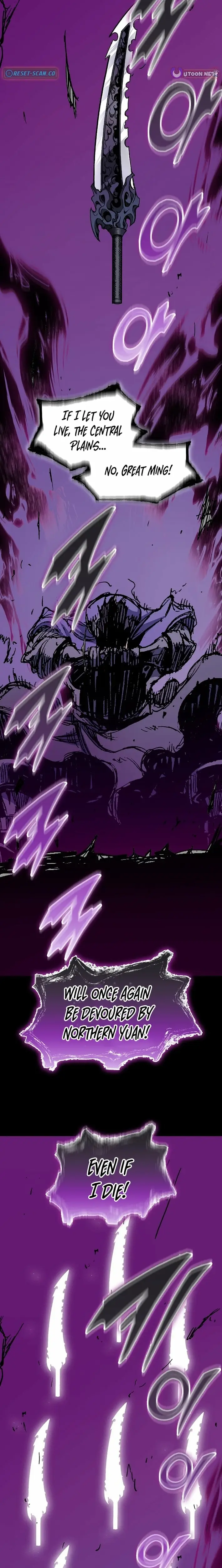 Read Legend of Sayu EN Manga Online