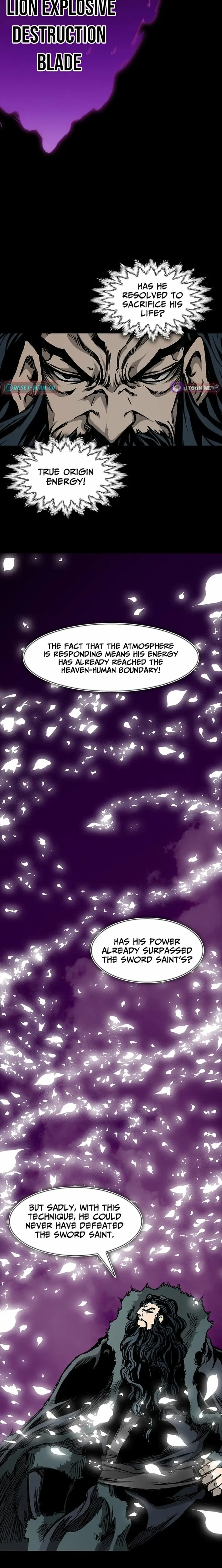 Read Legend of Sayu EN Manga Online