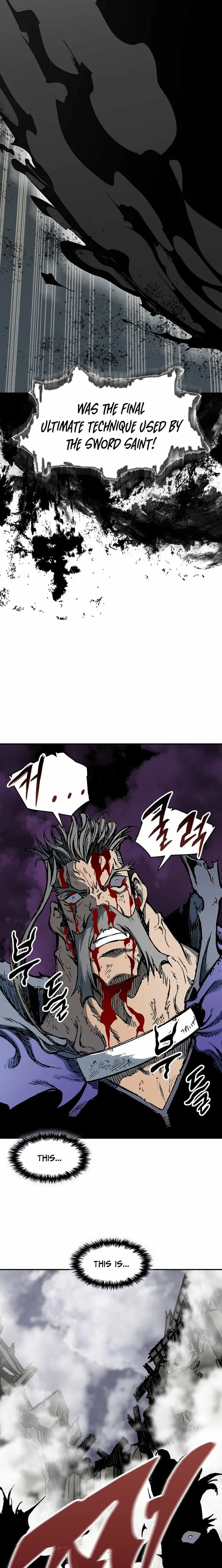 Read Legend of Sayu EN Manga Online